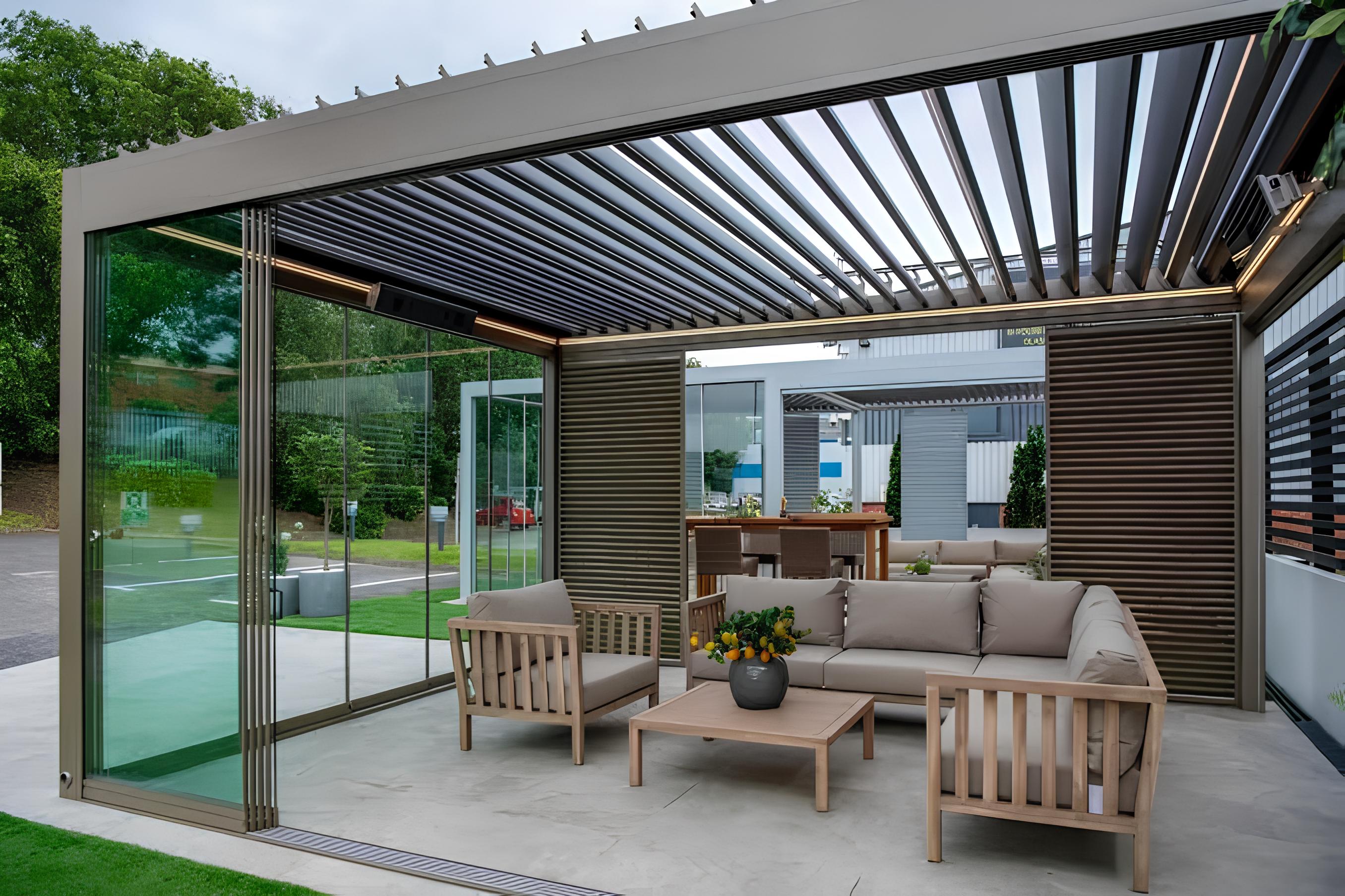 pergola
